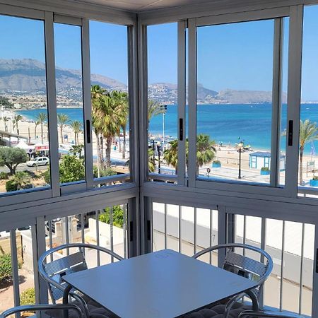 Alquiler Apartman El Albir Kültér fotó