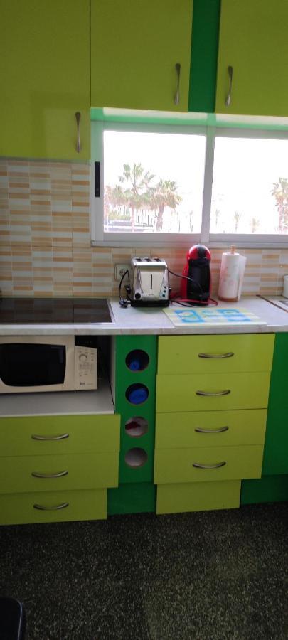 Alquiler Apartman El Albir Kültér fotó
