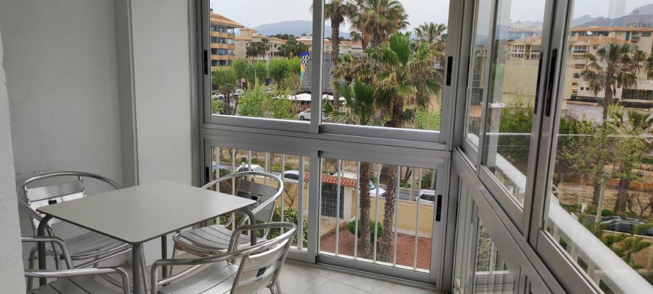Alquiler Apartman El Albir Kültér fotó