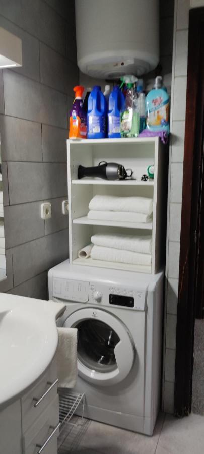 Alquiler Apartman El Albir Kültér fotó
