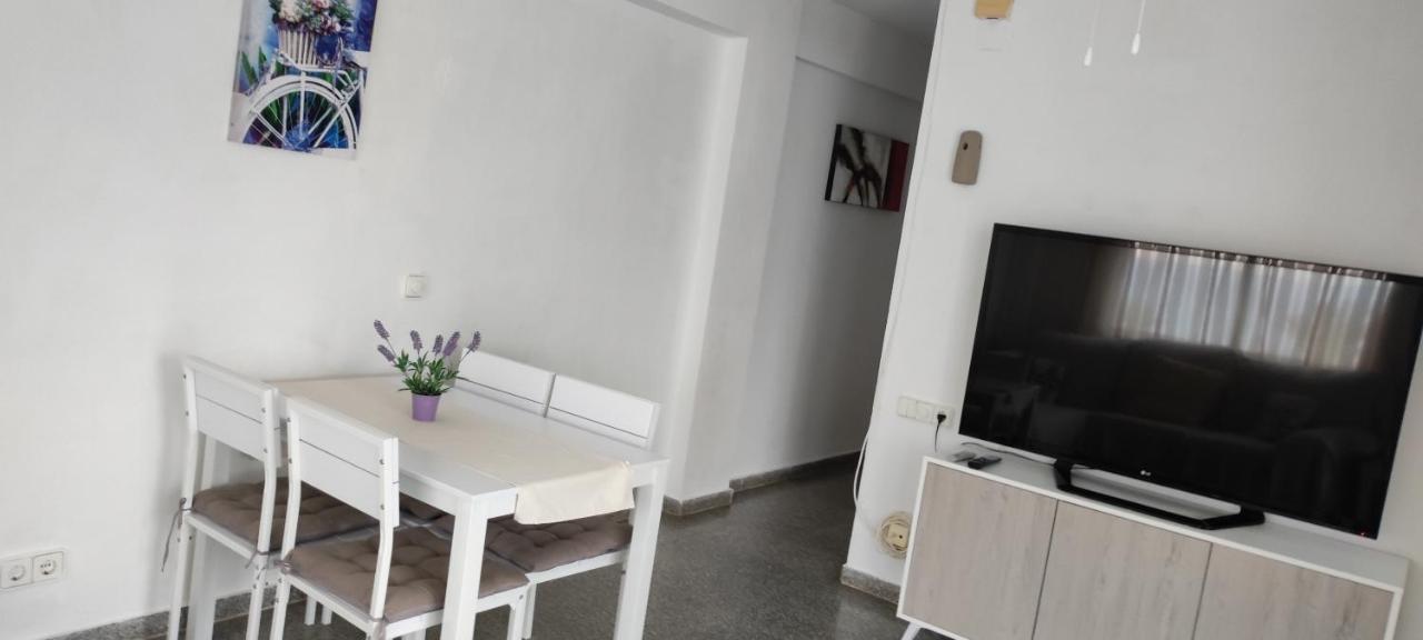Alquiler Apartman El Albir Kültér fotó
