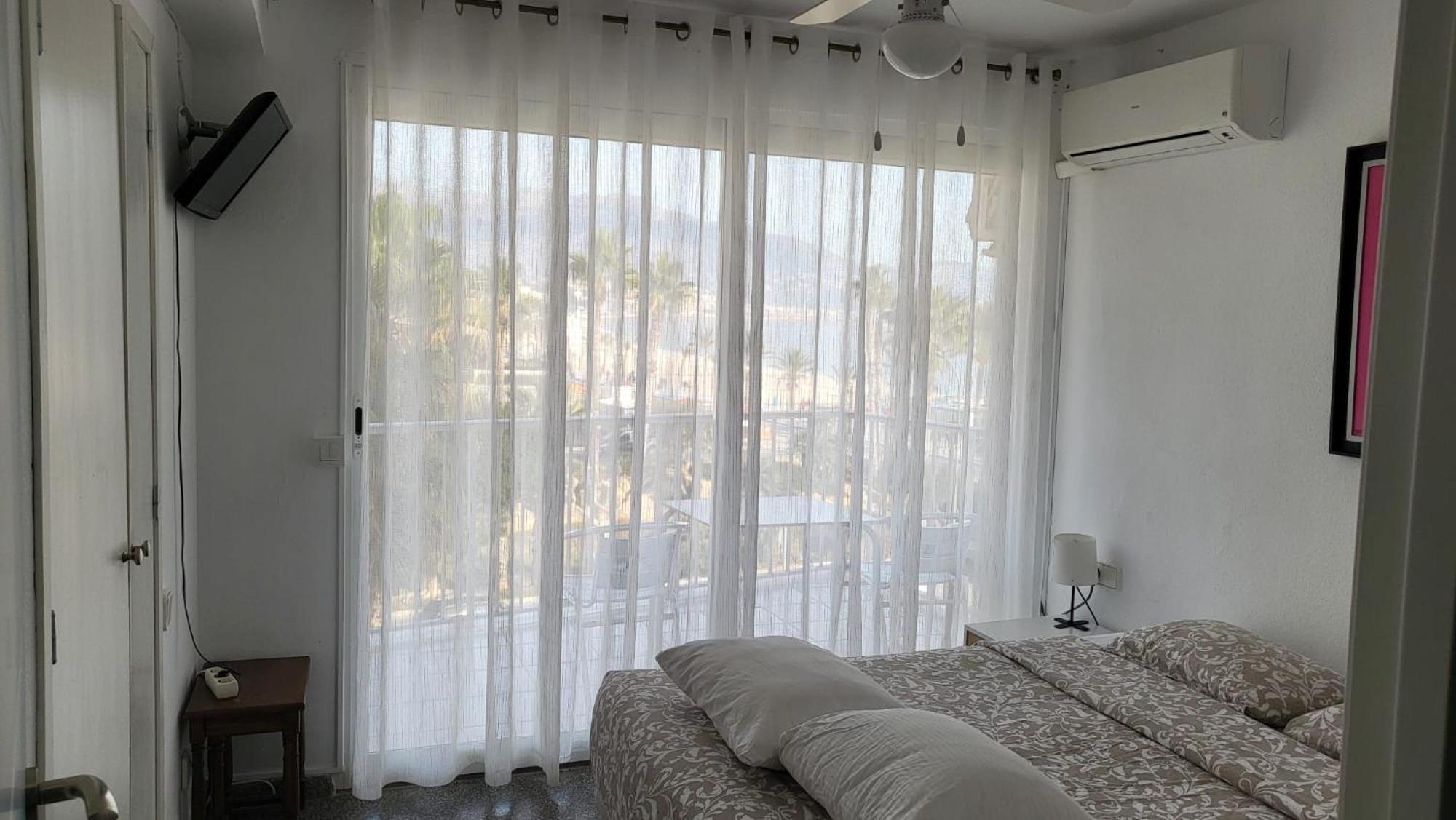 Alquiler Apartman El Albir Kültér fotó