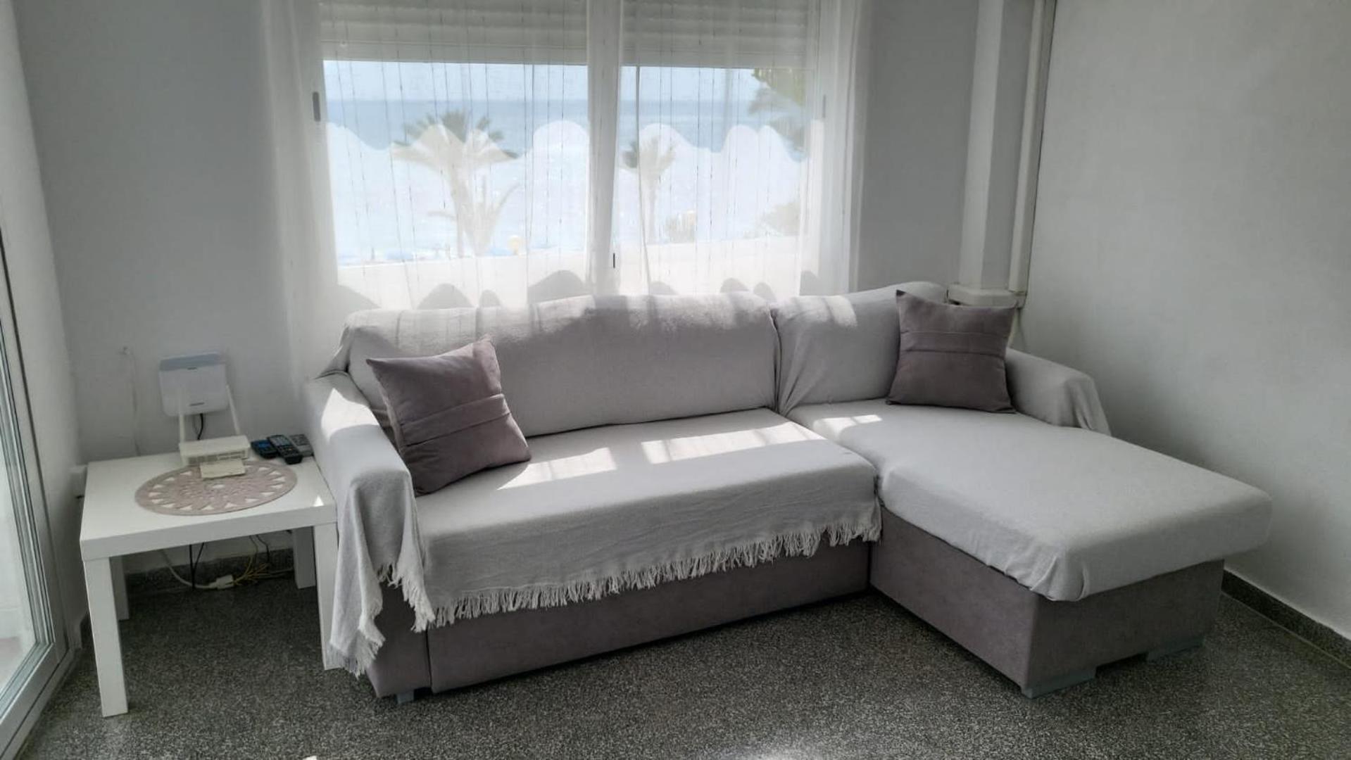 Alquiler Apartman El Albir Kültér fotó