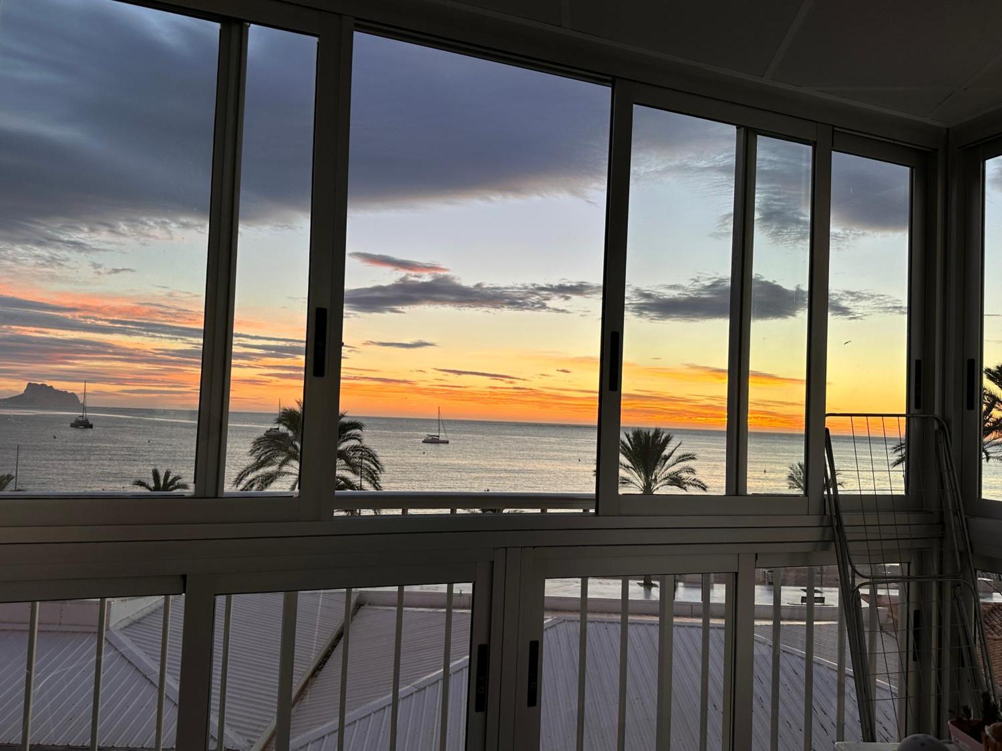 Alquiler Apartman El Albir Kültér fotó