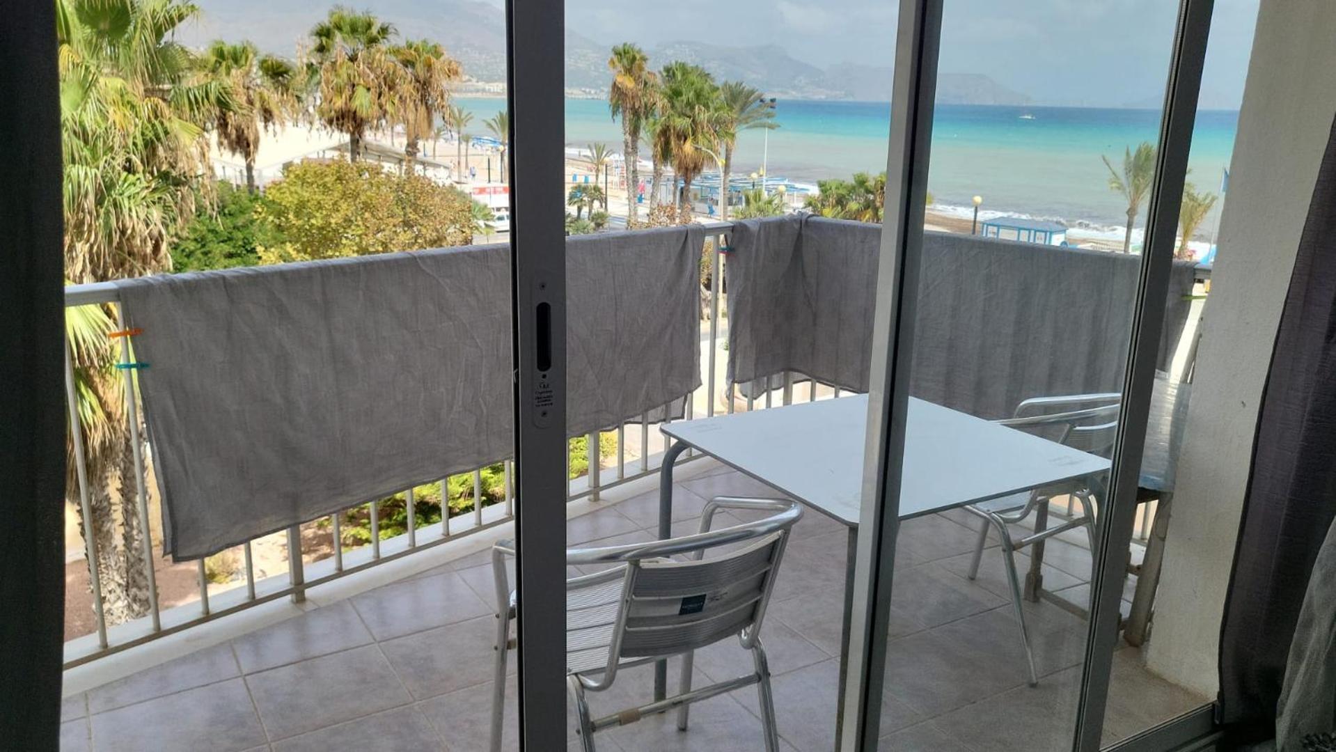 Alquiler Apartman El Albir Kültér fotó