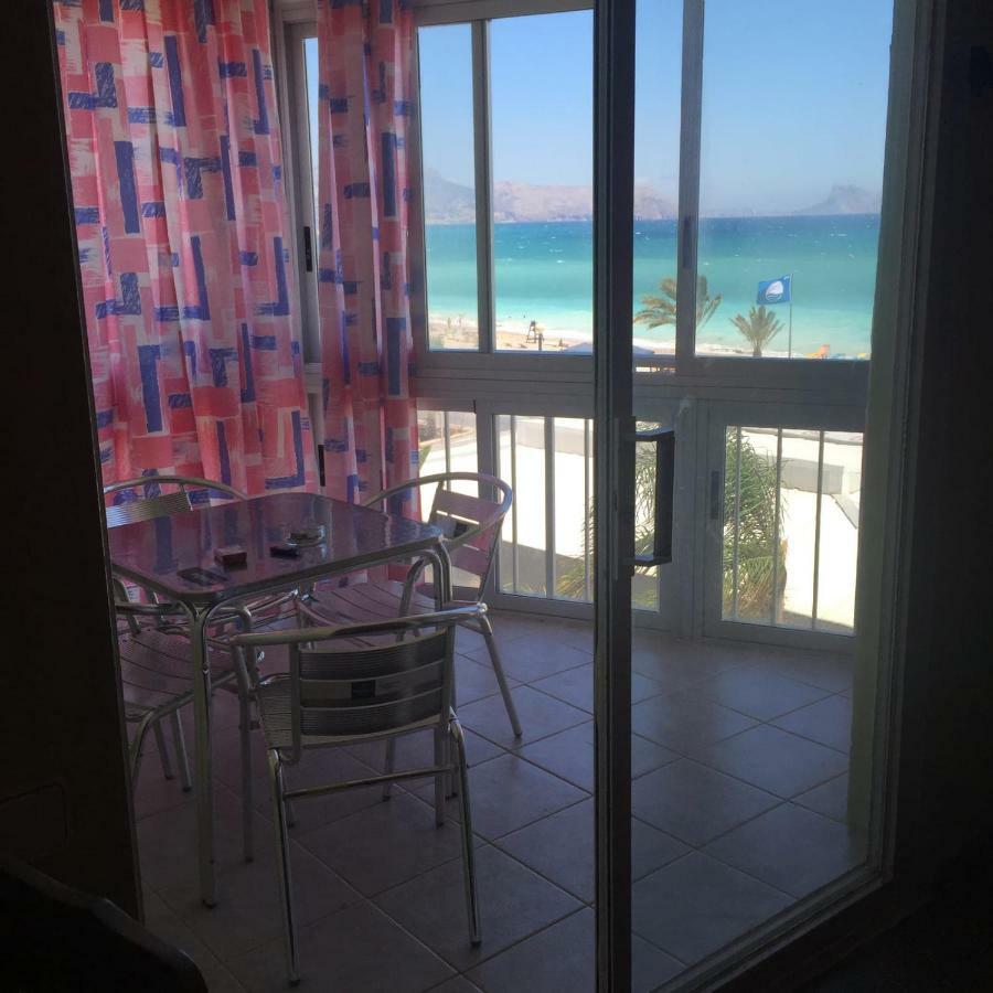 Alquiler Apartman El Albir Kültér fotó