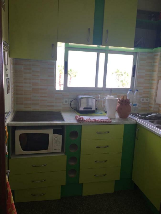 Alquiler Apartman El Albir Kültér fotó