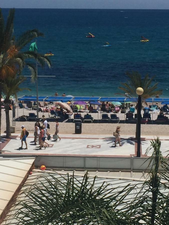 Alquiler Apartman El Albir Kültér fotó