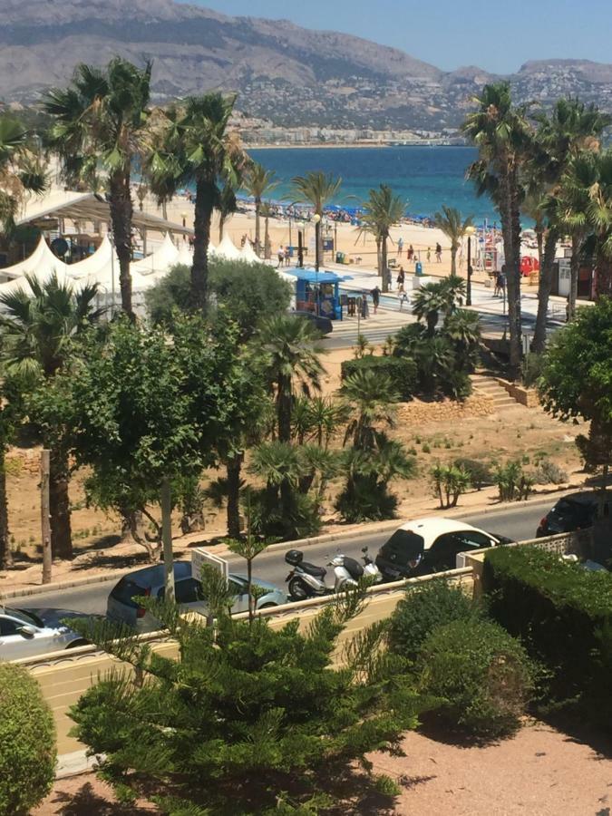 Alquiler Apartman El Albir Kültér fotó